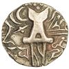 Image 2 : POST-KIDARITE: Durlabha, ca. 665-715, debased AV dinar (7.74g). EF
