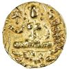 Image 2 : GUPTA: Prakasaditya, 496-510, AV dinar (9.39g). EF