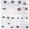 Image 1 : ANCIENT INDIA: LOT of 18 copper coins