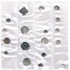 Image 1 : ANCIENT INDIA: LOT of 11 silver/billon and 7 copper coins