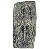 Image 1 : CEYLON: Anonymous, 1st-2nd Century AD, AE plaque (4.28g). F