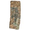 Image 2 : CEYLON: Anonymous, 1st-2nd Century AD, AE plaque (2.59g). F