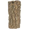 Image 1 : CEYLON: Anonymous, 1st-2nd Century AD, AE plaque (1.36g). F