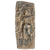 Image 1 : CEYLON: Anonymous, 1st-2nd Century AD, AE plaque (1.56g). F
