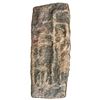 Image 2 : CEYLON: Anonymous, 1st-2nd Century AD, AE plaque (1.56g). F