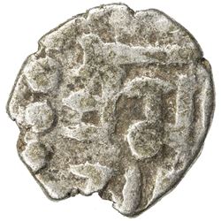 AMIRS OF MULTAN: Muhammad, undated, AR damma (0.49g), NM, ND. VF