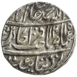 AWADH: AR rupee (11.02g), Bareli, AH1215 year 37. EF-AU