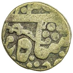 KUCHAWAN: AR 1/4 rupee (2.67g), frozen year 31. F-VF