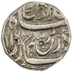 PATIALA: Baba Ali Singh, 1763-1765, AR rupee (11.23g), "Sahrind", AH1178 (1764/65). VF