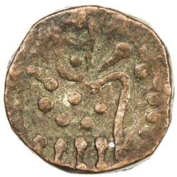 NEGAPATNAM: AR stuiver (29.56g), ND (ca. 1695+). VF