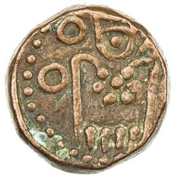 NEGAPATNAM: AR stuiver (28.44g), ND (ca. 1695+). VF