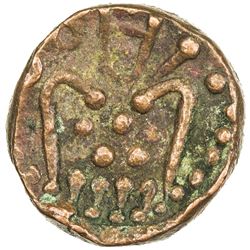 NEGAPATNAM: AR stuiver (28.44g), ND (ca. 1695+). VF