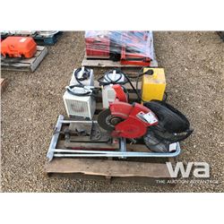 CUTOFF SAW
