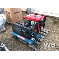HONDA MQ 6500 KW GENERATOR