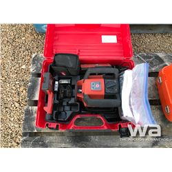 HILTI PRE 30 LASER LEVEL