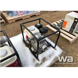 HONDA GX160 3" WATER PUMP