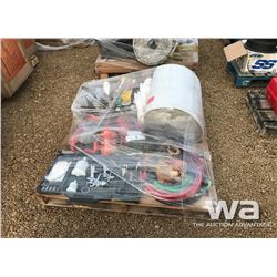 BOAT PROPS, CHAIN HOISTS