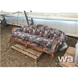 FLOWER SOFA
