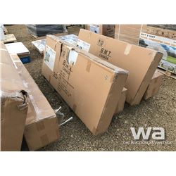 8 X 10 FT. TWIN WALL GREEN HOUSE
