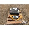 Image 2 : FOR D6R: (2) BATTERIES