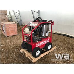 MAGNUM GOLD 4000 HOT WATER PRESSURE WASHER
