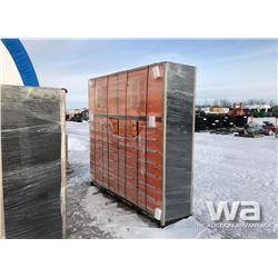 88'' 32 DRAWER HEAVY DUTY TOOL CHEST CABINET