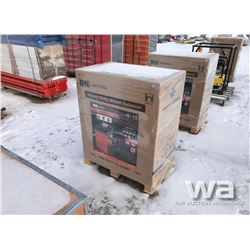 HEAVY DUTY WHEEL BALANCER