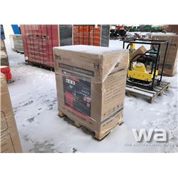 HEAVY DUTY WHEEL BALANCER