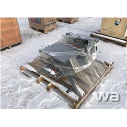 MASTERCRAFT 10” TABLE SAW