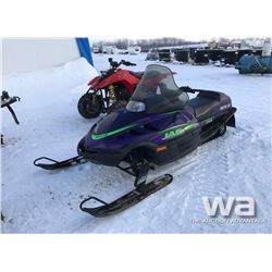 1997 ARCTIC CAT 340 JAG SNOWMOBILE
