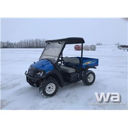 2003 NEW HOLLAND RUSTLER 115 SIDE BY SIDE ATV