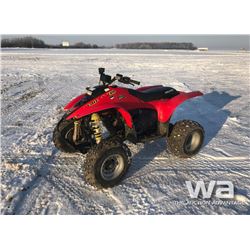 2005 POLARIS 250 TRAILBLAZER ATV
