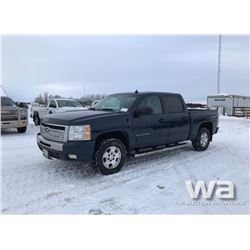 2010 CHEV SILVERADO 1500 PICKUP