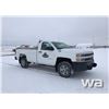 Image 2 : 2015 CHEV 2500HD  PICKUP