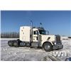 Image 2 : 2015 PETERBILT 389 T/A TRUCK
