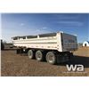 Image 4 : 2011 MIDLAND XL3000 TRIDEM END DUMP TRAILER