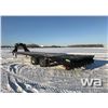 Image 4 : 2018 BIG TEX 22GN T/A FLATDECK TRAILER