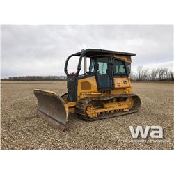 2012 JOHN DEERE 650J LGP CRAWLER