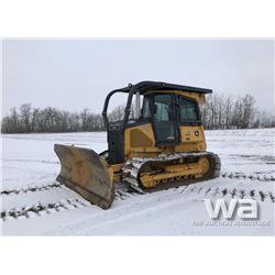 2008 JOHN DEERE 650J LGP CRAWLER