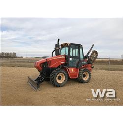 2013 DITCH WITCH RT95 TRENCHER