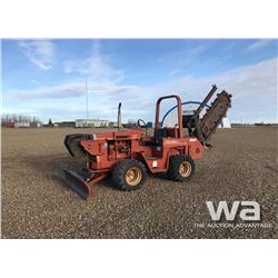 DITCH WITCH 4010 TRENCHER