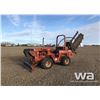 Image 1 : DITCH WITCH 4010 TRENCHER