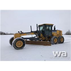2008 JOHN DEERE 770D MOTOR GRADER