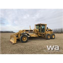 1999 CATERPILLAR 143H MOTOR GRADER