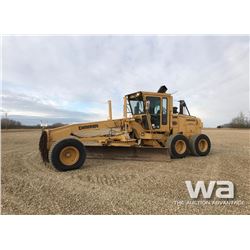 1996 CHAMPION 740A MOTOR GRADER