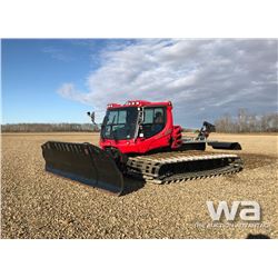 2012 PISTEN BULLY 400 SNOW CAT