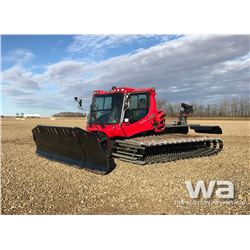 2012 PISTEN BULLY 400 SNOW CAT