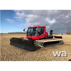 2011 PISTEN BULLY 400 PARK SNOW CAT