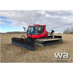 2011 PISTEN BULLY 400W SNOW CAT