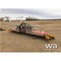 2013 PARKFLEXFRASE PB600 SNOW GROOMER